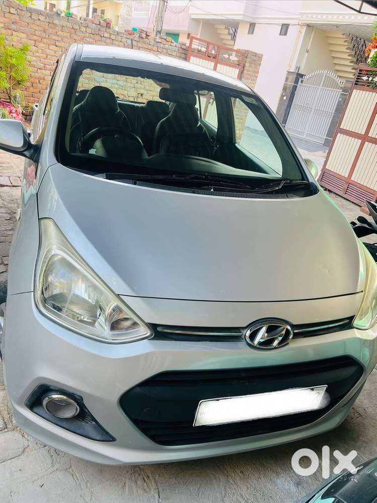 Hyundai Grand I10 Asta 2014