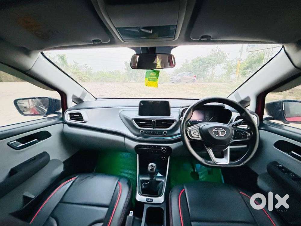 Tata Altroz 1.2 Xz Plus Petrol, 2020, Petrol