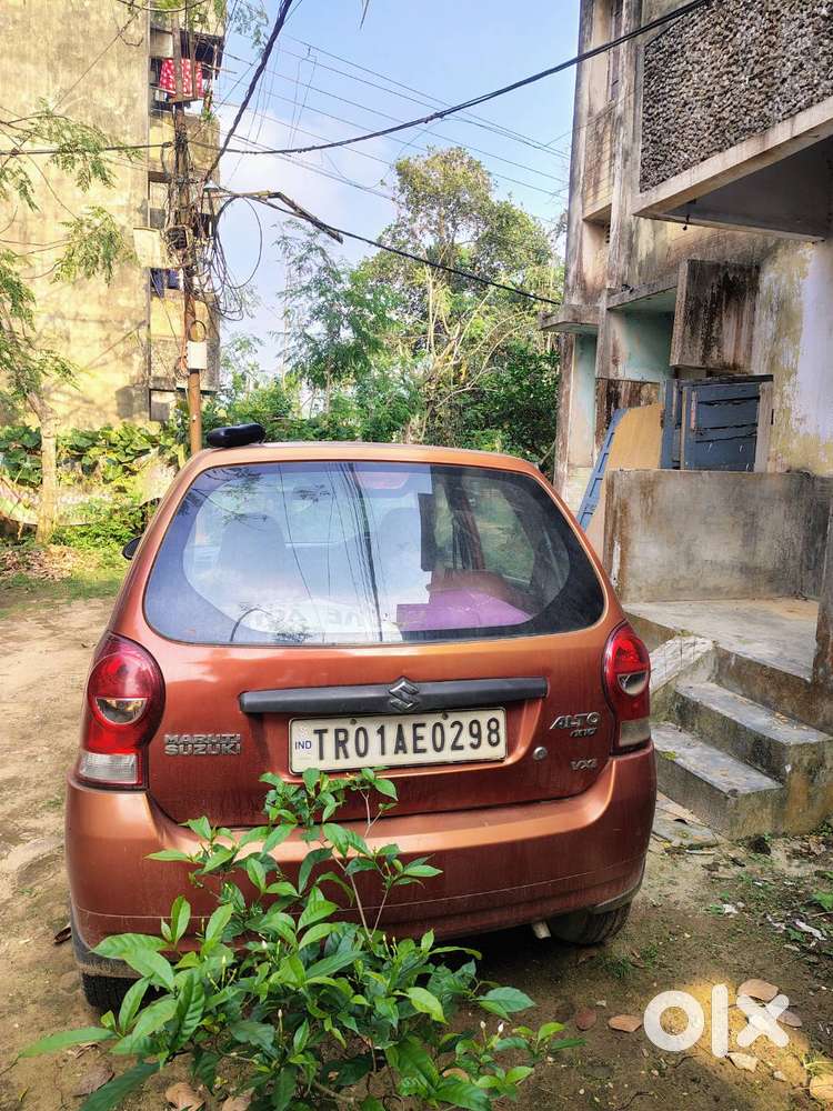 Maruti Suzuki Alto K10 2012 Petrol 5000 Km Driven