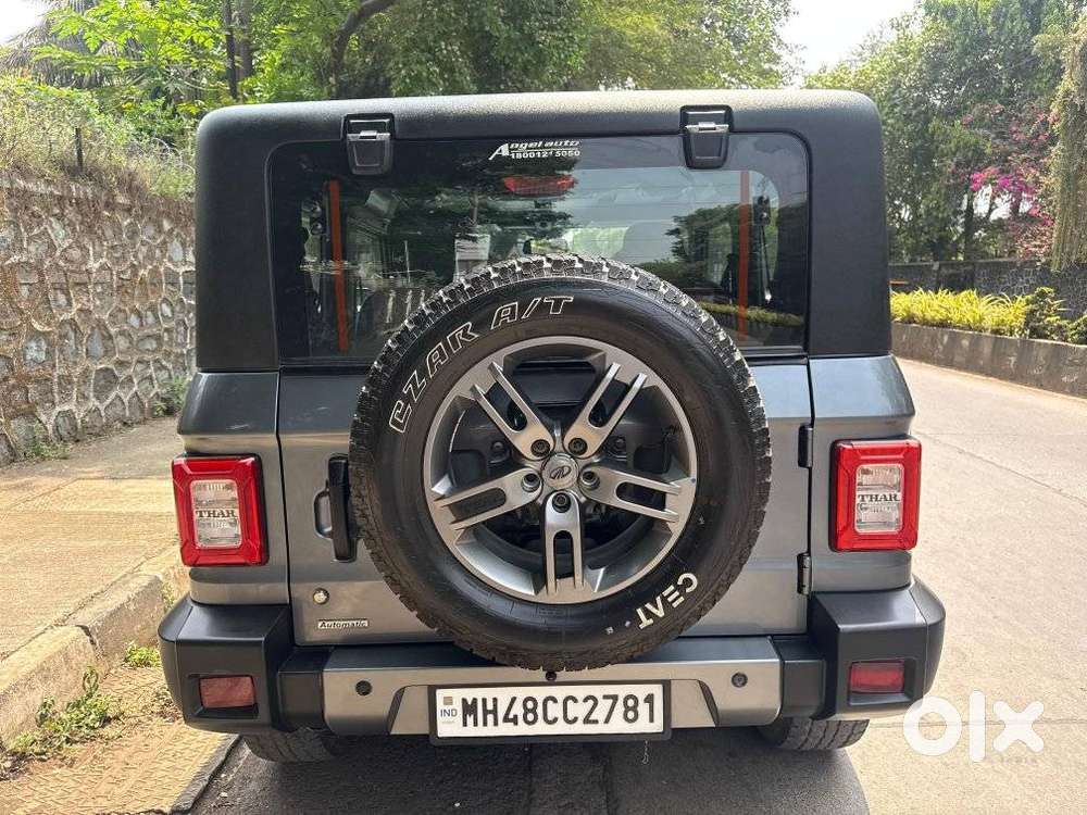 Mahindra Thar