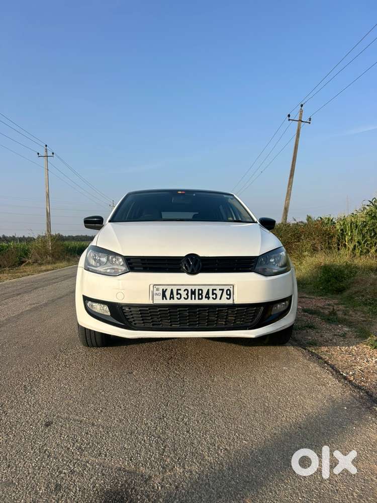 Volkswagen Polo Diesel 2014