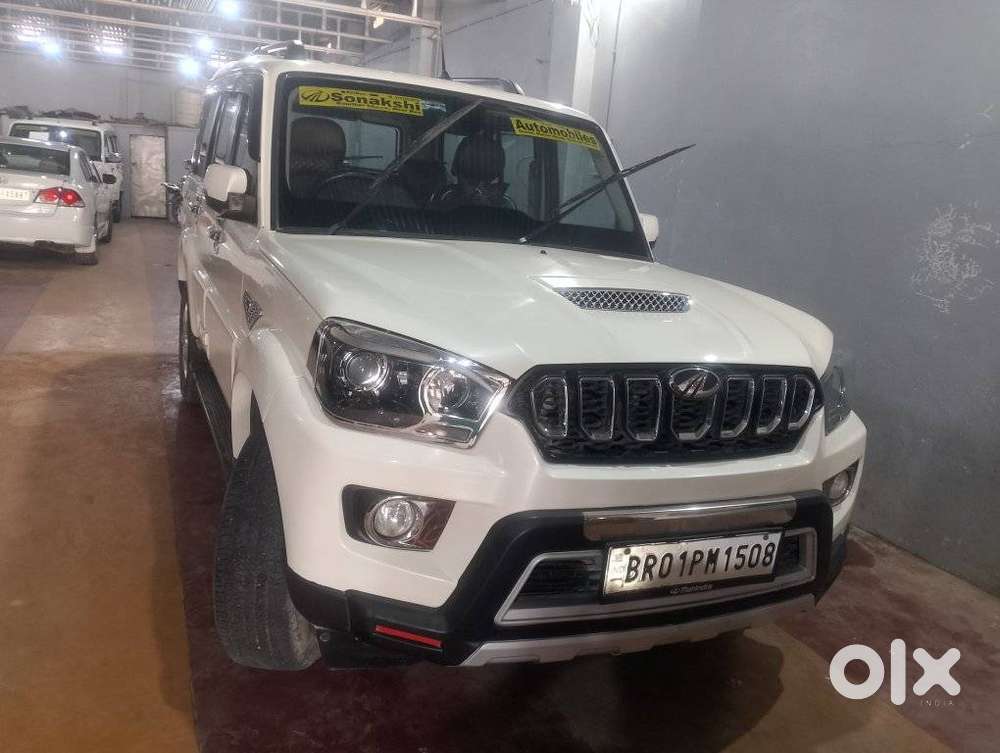 Mahindra Scorpio [2020-2022] 2.2 S11 2wd, 2021, Diesel