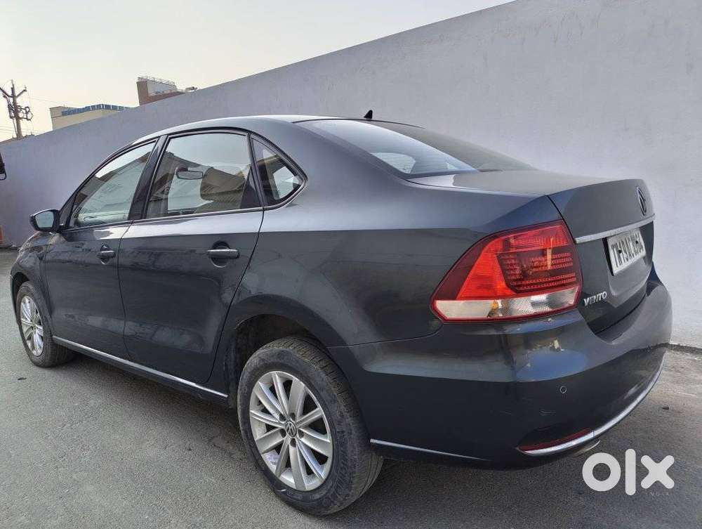 Volkswagen Vento 1.5 Tdi Highline Plus 16 Alloy, 2017, Diesel
