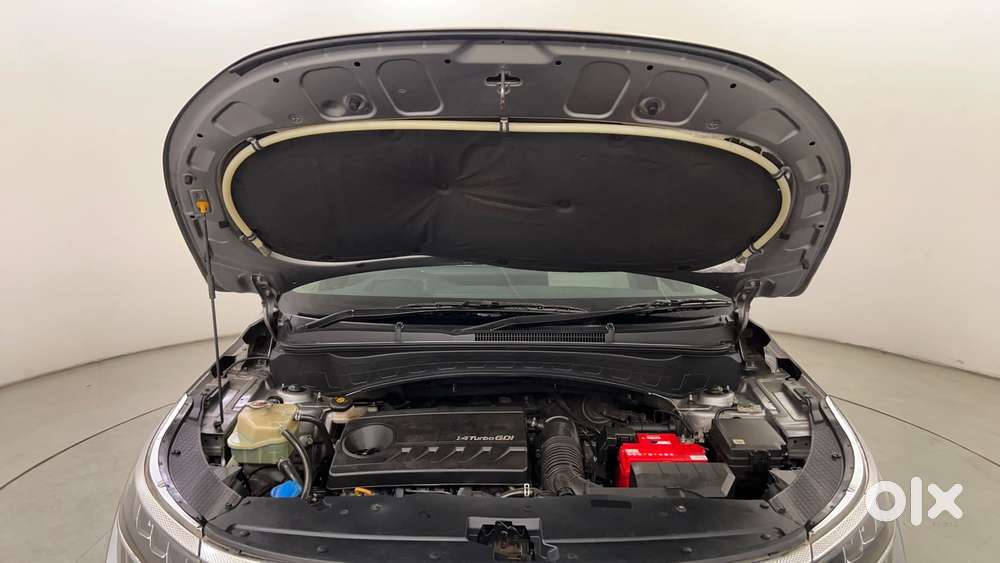 Kia Seltos 1.4 Gtx + Petrol At, 2020, Petrol