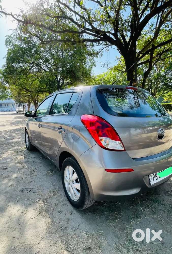 Hyundai 120 Sportz 2014 Petrol