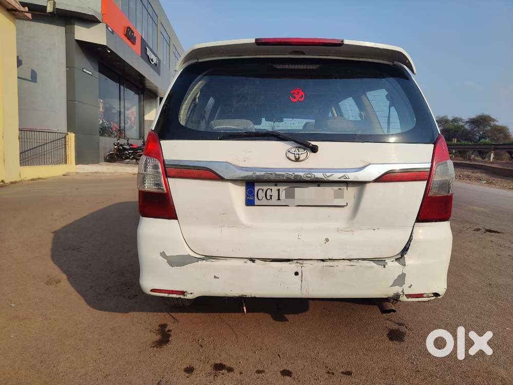 Toyota Innova 2004-2011 2.0 G1, 2008, Diesel