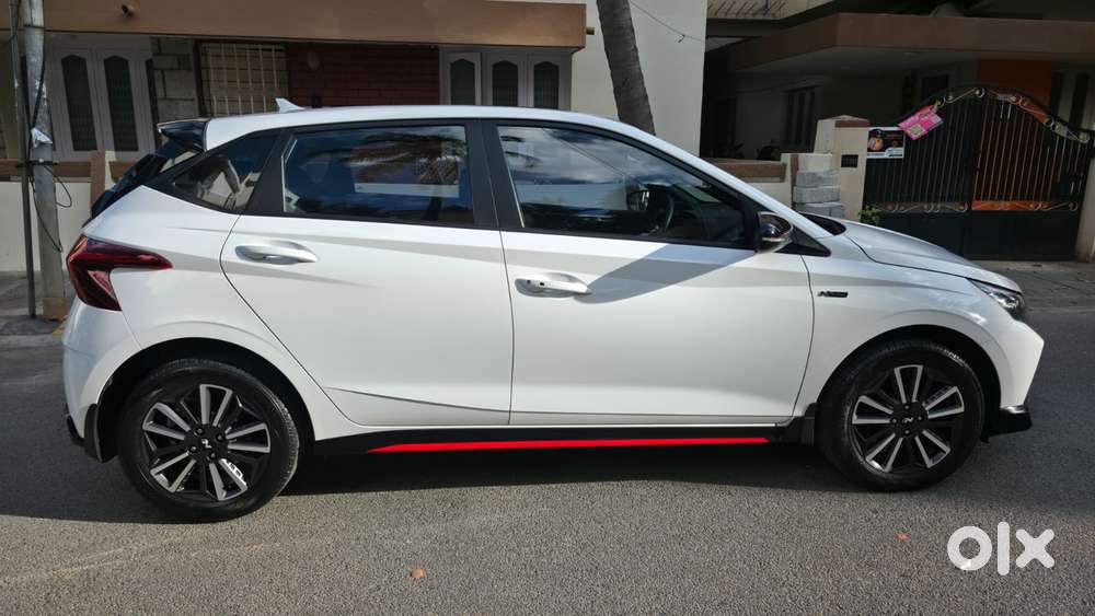 Hyundai I20 N Line N8 1.0 Turbo Dct, 2023, Petrol
