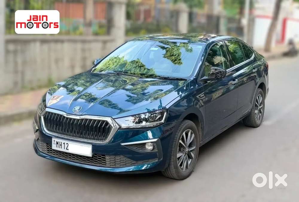 Skoda Slavia, 2025, Petrol