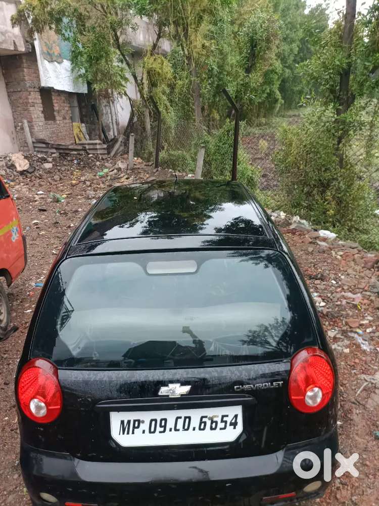 Chevrolet Spark 2009 Car