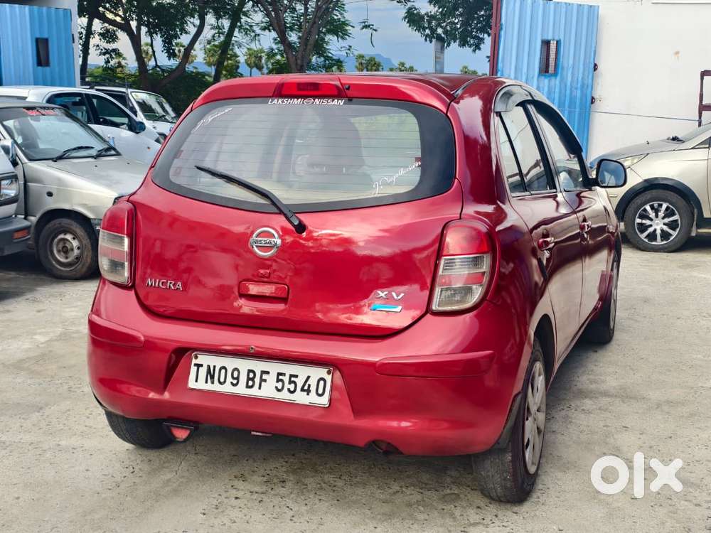 Nissan Micra Xv D, 2010, Petrol