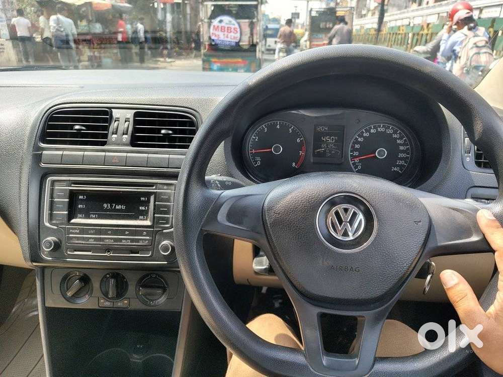 Volkswagen Ameo 1.2 Mpi Comfortline, 2016, Petrol