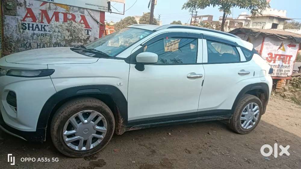 2023 Maruti Suzuki Fronx Sigma Km Driven