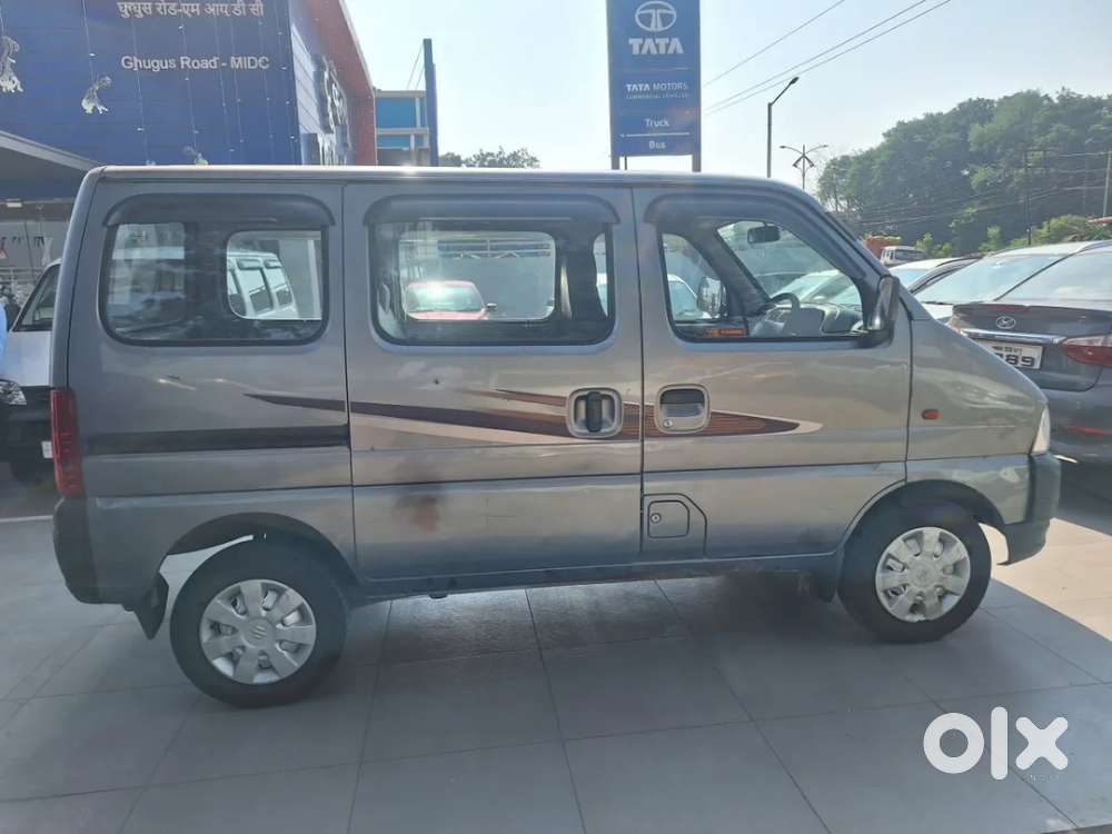 Maruti Suzuki Eeco 1.2 5 Str With A/c+htr, 2021, Petrol