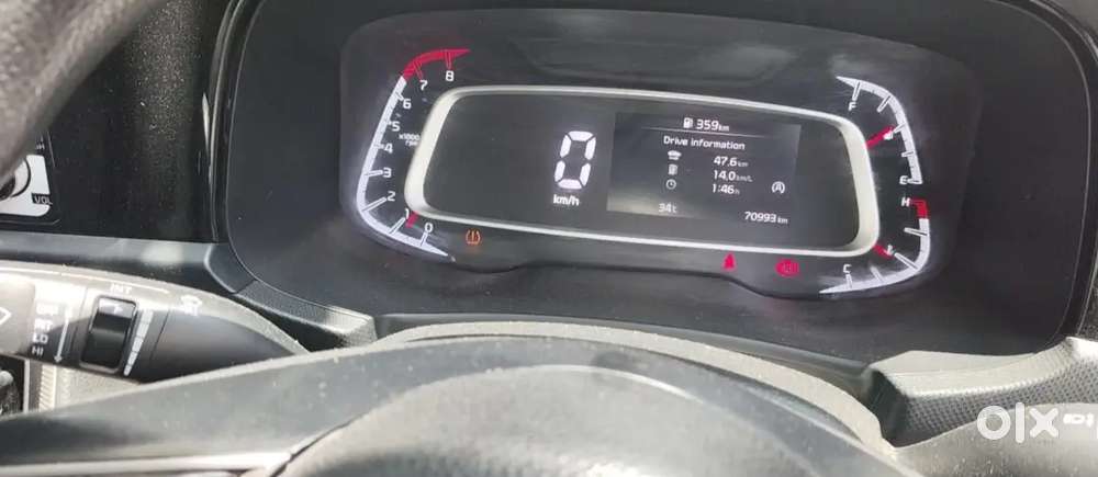 Kia Sonet G 1.2 2024