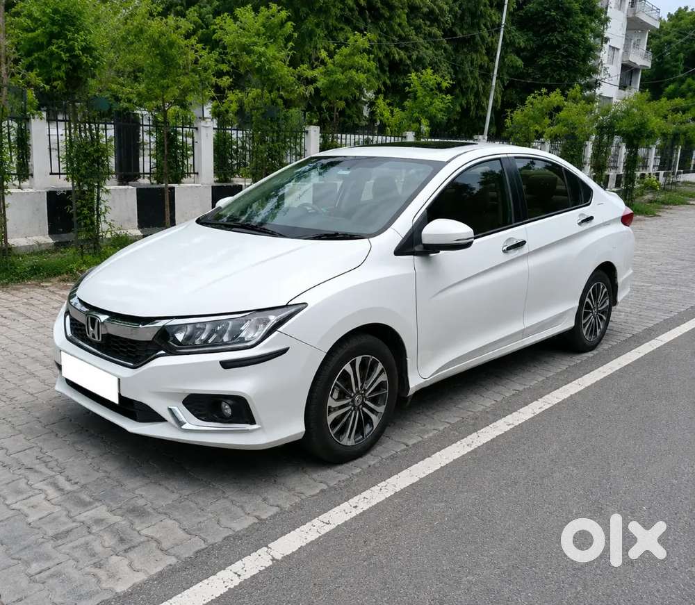 Honda City 1.5 Zx Petrol Manual 2019