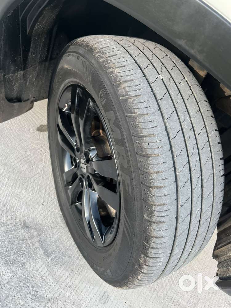 Maruti Suzuki Brezza Vdi, 2019, Diesel