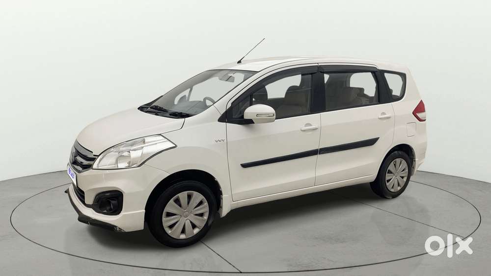Maruti Suzuki Ertiga Vxi Petrol, 2018, Petrol