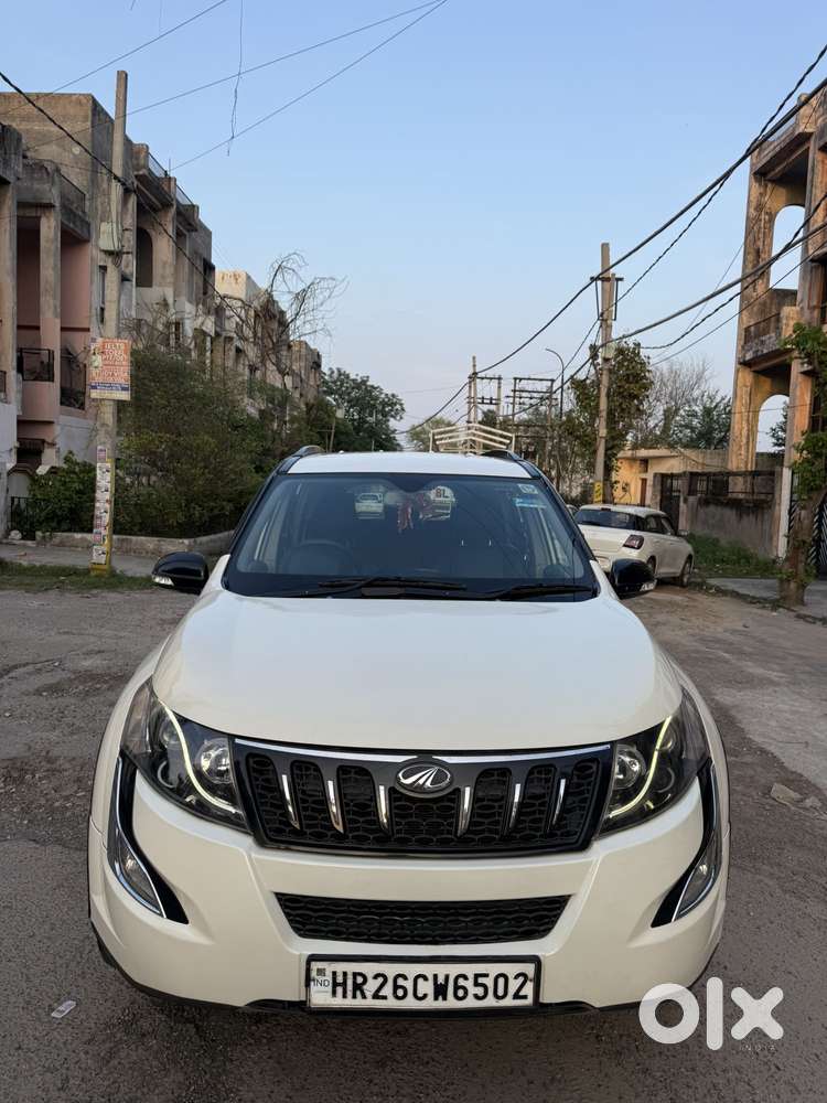 Mahindra Xuv500 W8 2wd, 2016, Diesel