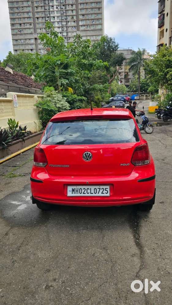 Volkswagen Polo Petrol Comfortline 1.2l, 2012, Petrol