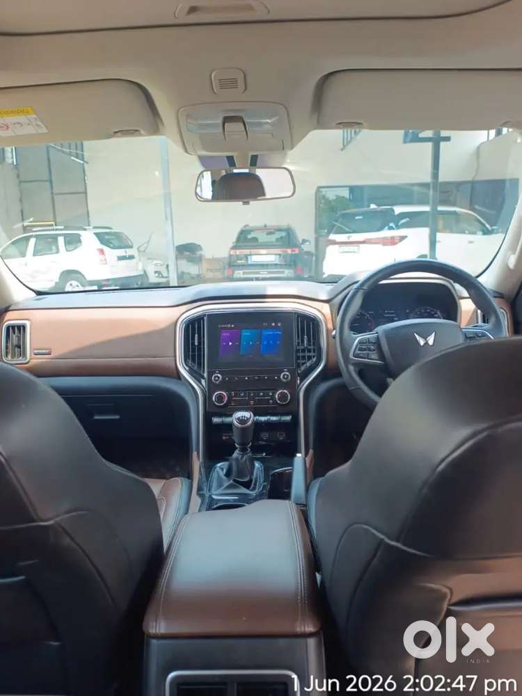 Mahindra Scorpio-n Petrol 2025