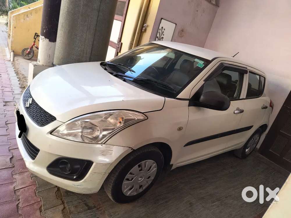 Maruti Suzuki Swift 2015 Petrol Good Condition