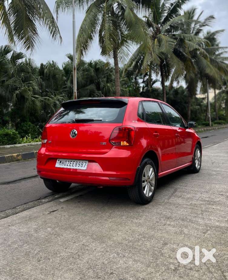 Volkswagen Polo Gt Tsi, 2016, Petrol