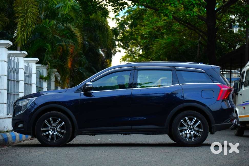 Mahindra Xuv700 2.0 Ax 7 Petrol At Luxury Pack Str, 2024, Petrol