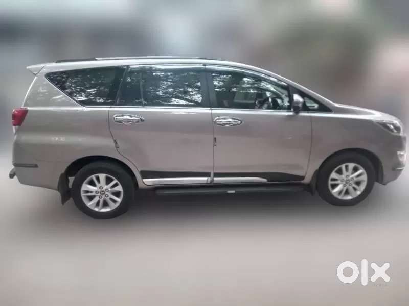 Toyota Innova Crysta 2.4 V 7 Str, 2019, Diesel