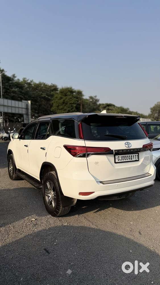Toyota Fortuner 4x2 Mt 2.8 Diesel, 2019, Diesel