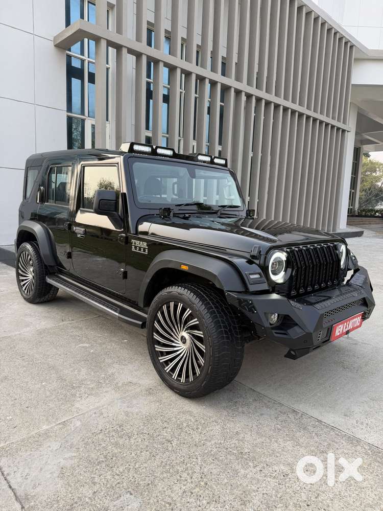 Mahindra Thar Roxx Mx5 Rwd Diesel At, 2024, Diesel