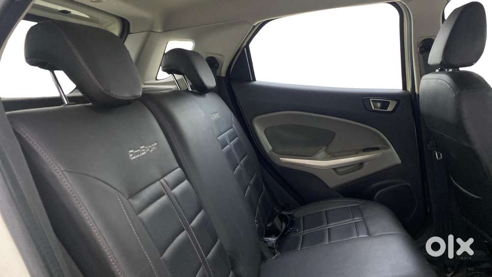 Ford Ecosport 1.5 Ti Vct At Titanium, 2017, Petrol