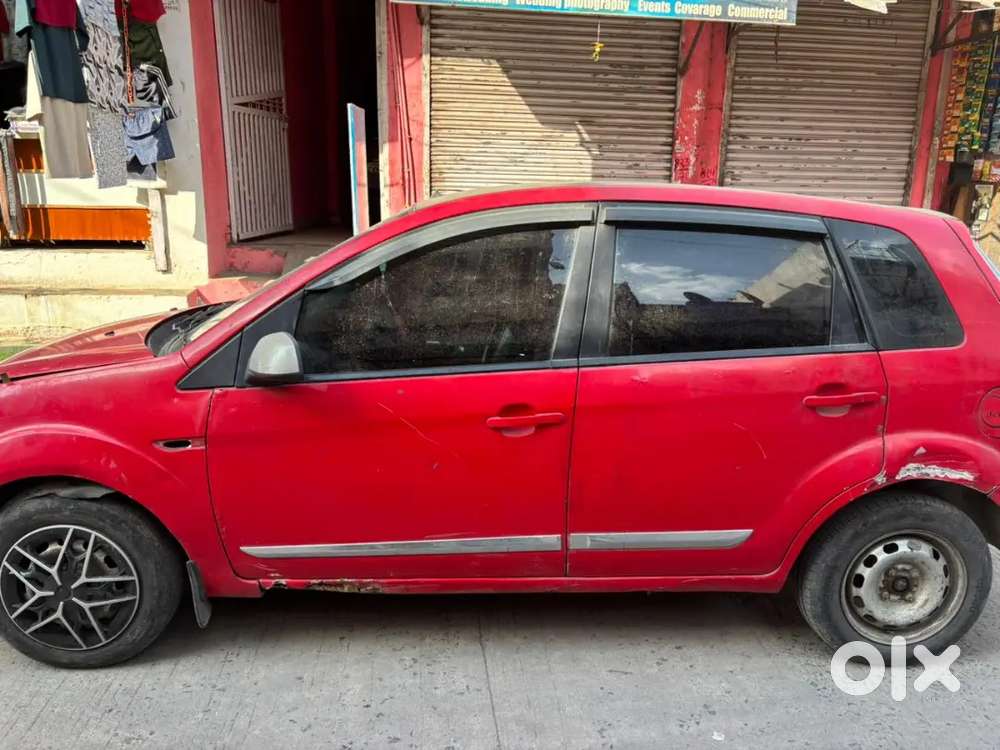 Ford Figo 2010 Diesel Well Maintained