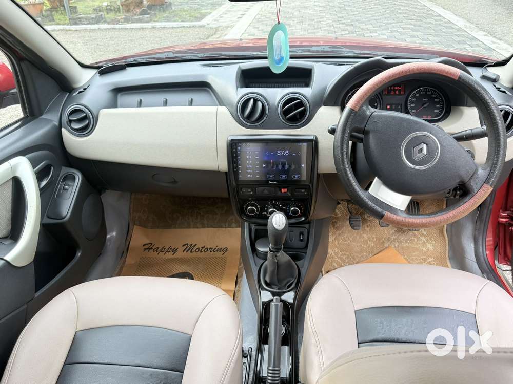 Renault Duster 85ps Diesel Rxl, 2012, Diesel