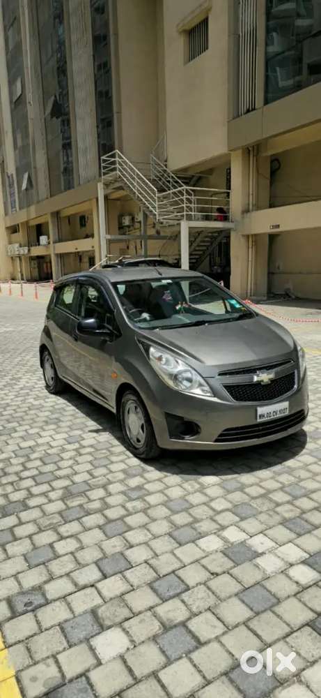 Chevrolet Beat Lt Petrol 2013