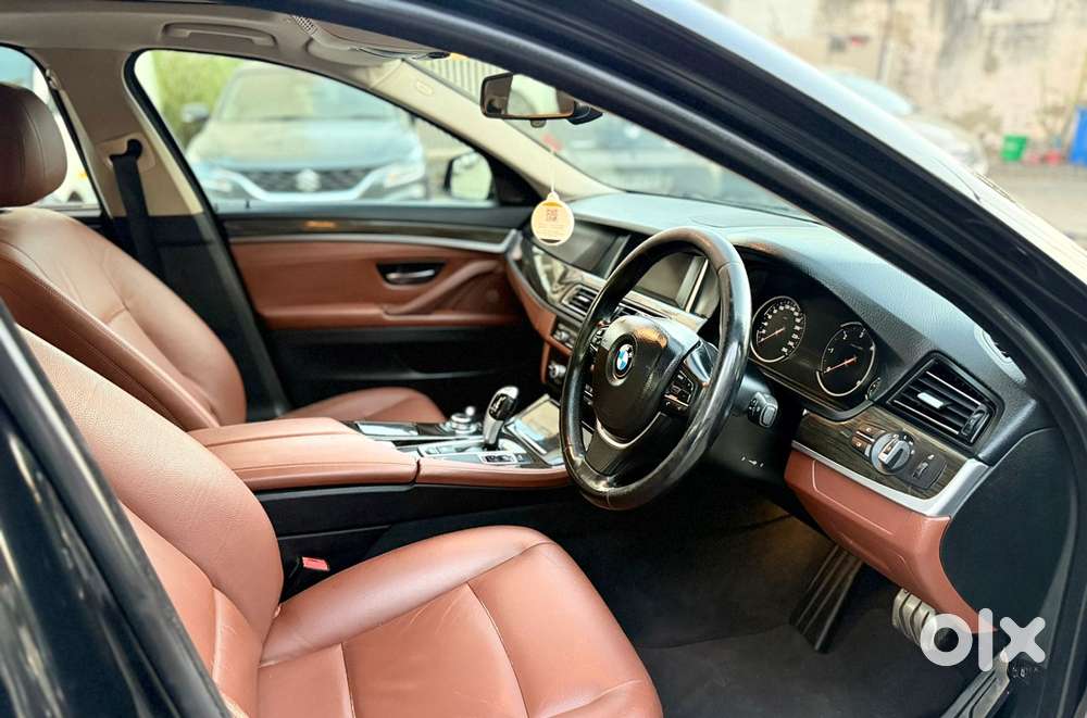 Bmw 5 Series 2.0 520d, 2015, Diesel