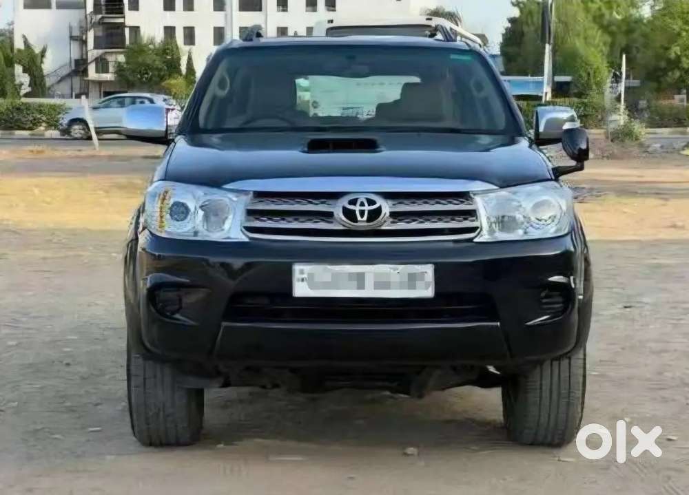 Toyota Fortuner 2010 4x4 Fulltime