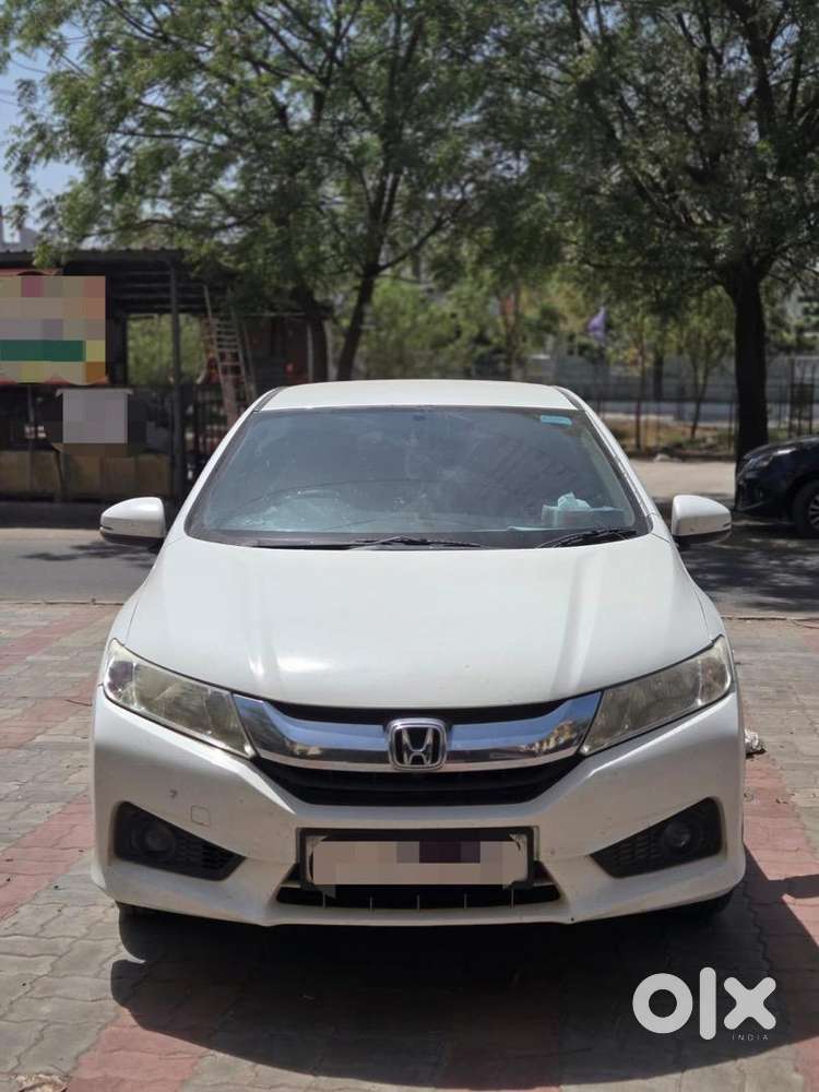 Honda City 2015 Petrol Good Condition