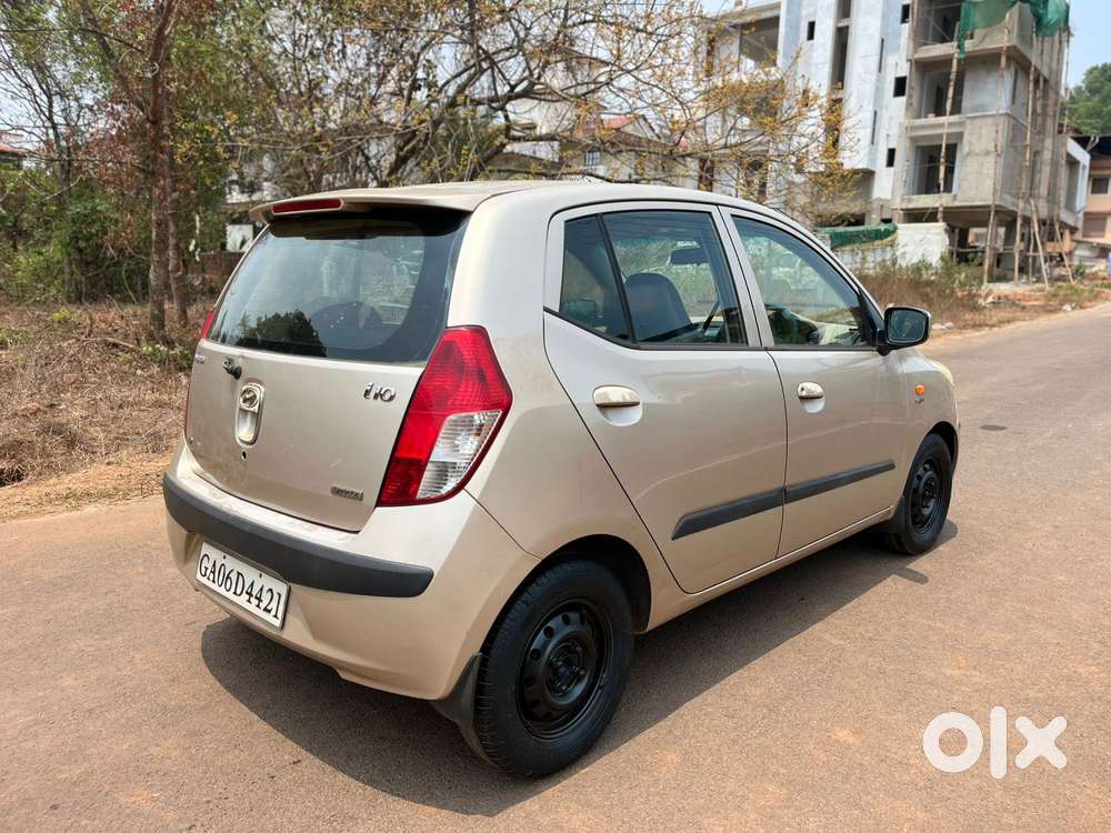 Hyundai I10 Sportz 1.1l, 2010, Petrol