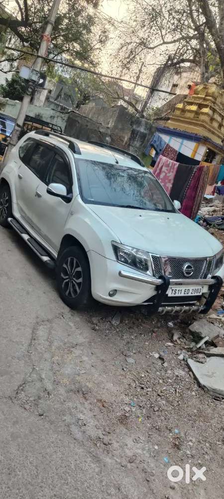 Nissan Terrano Xl 2016