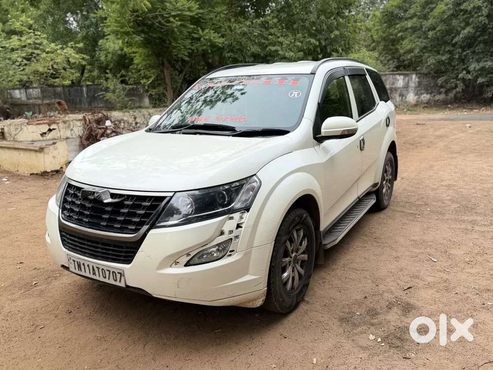 Mahindra Xuv500 W5, 2020, Diesel