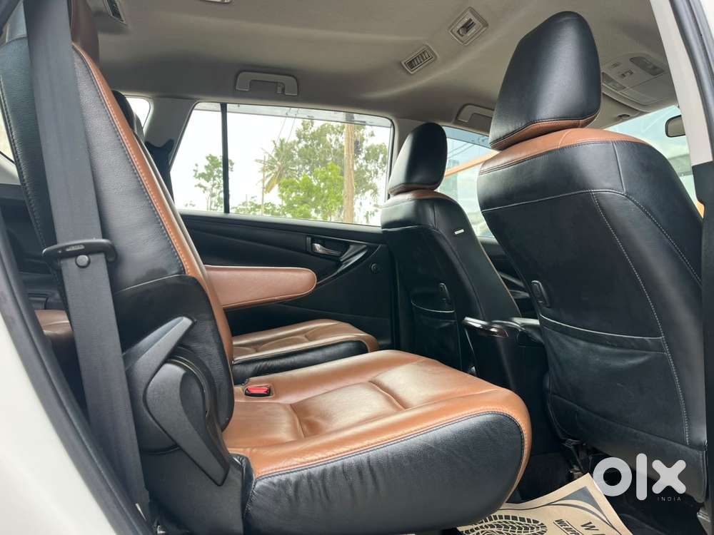 Toyota Innova Crysta G 7 Str, 2019, Diesel
