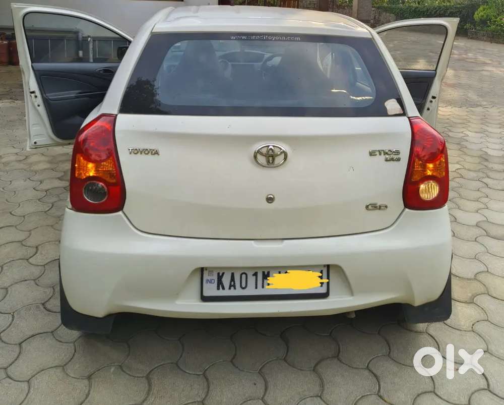 Toyota Etios Liva 2012
 Diesel
 Well Maintained
Showroom Conditions