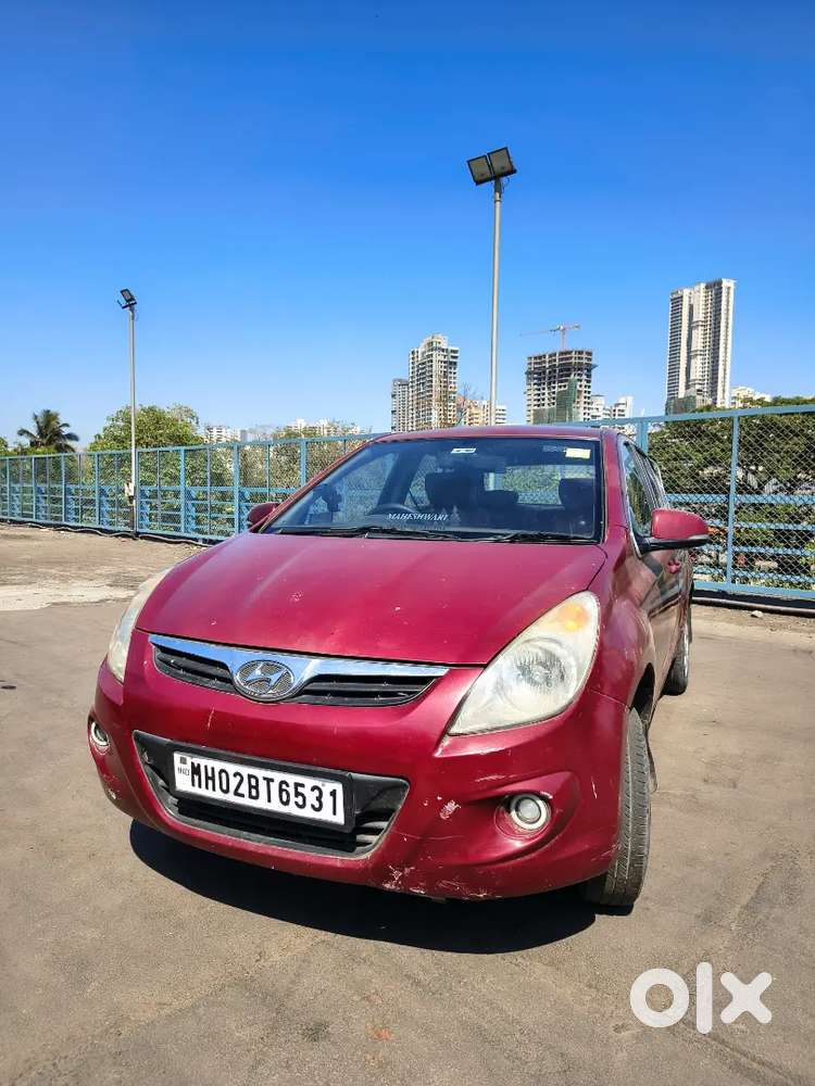 Hyundai I20 2010 Cng & Hybrids 130000 Km Driven