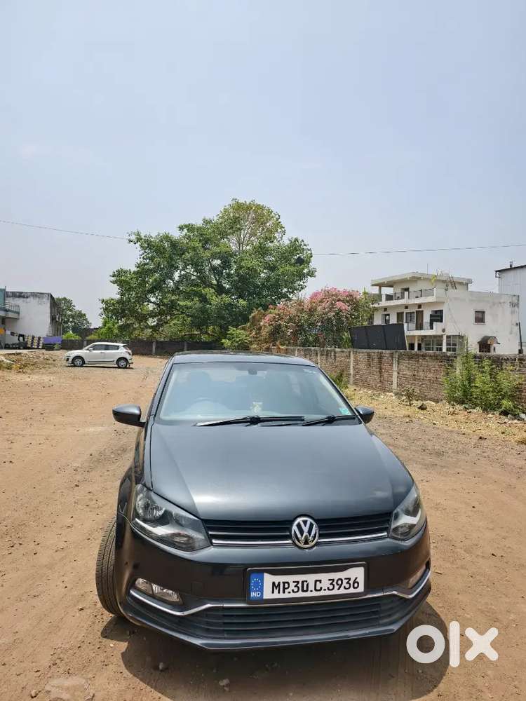 Polo Mpi 1.2 Petrol 2017