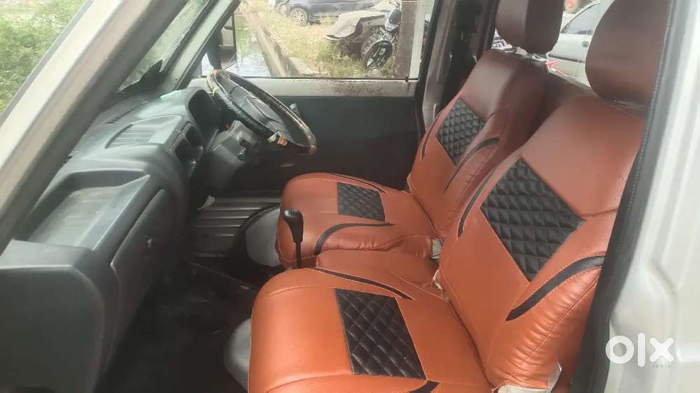 Maruti Suzuki Omni 2011 Lpg Good Condition