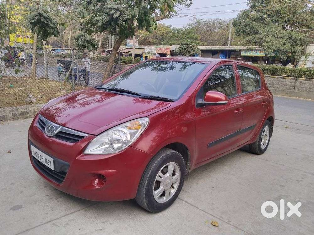 Hyundai I20 1.2 Asta, 2010, Petrol