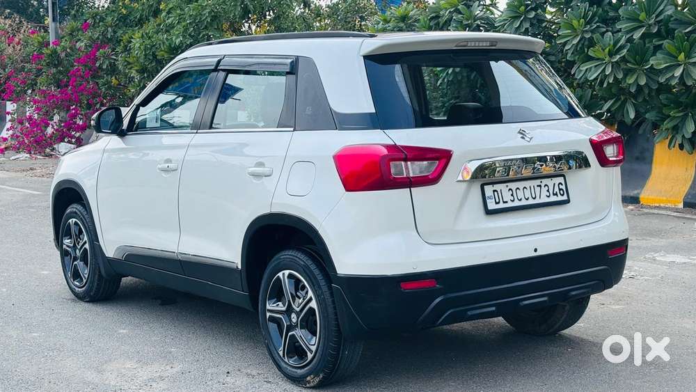 Maruti Suzuki Brezza 1.5 Vxi Smart Hybrid, 2021, Petrol