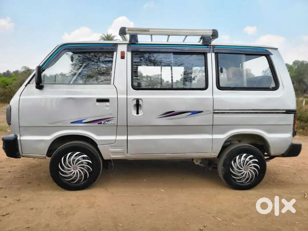 Maruti Suzuki Omni 2013 December
