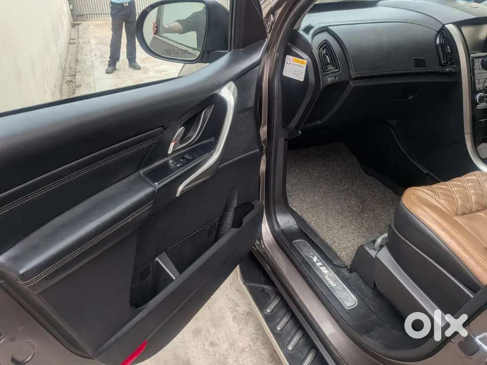 A Pristine Xuv 500 Single Handed Driven , Hr Number , Well Kept