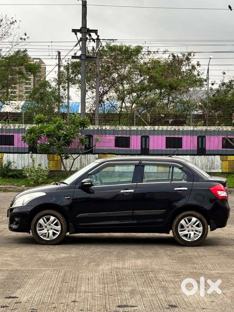 Maruti Suzuki Dzire 1.2 Zxi, 2014, Petrol
